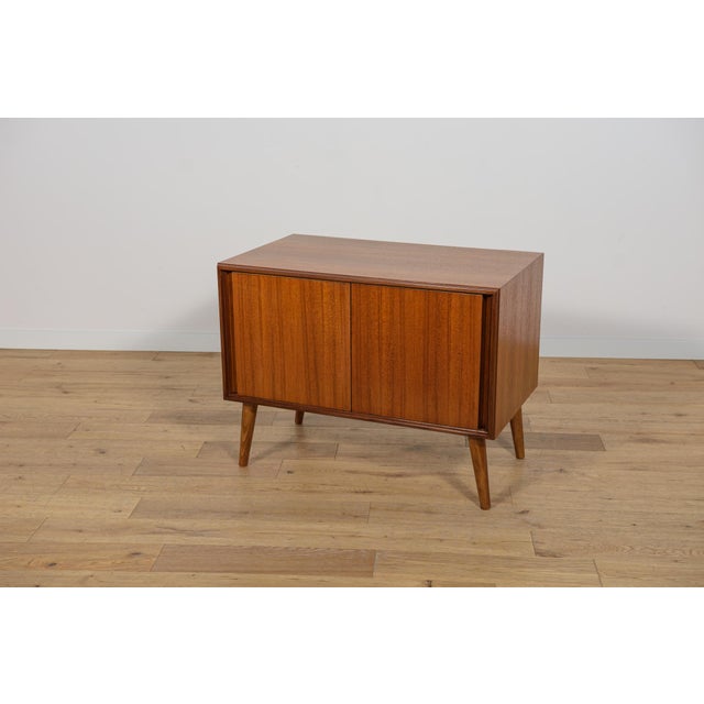 Small Mid-Century Teak Sideboard from G-Plan, United Knigdom, 1960s For Sale - Image 16 of 16