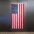Large Philadelphia Q. M. Depot American Flag With 48 Stars c.1940-1950 For Sale - Image 4 of 9