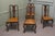 1900 - 1909 Queen Anne Oak Dining Chairs, 1900, Set of 4 For Sale - Image 5 of 7