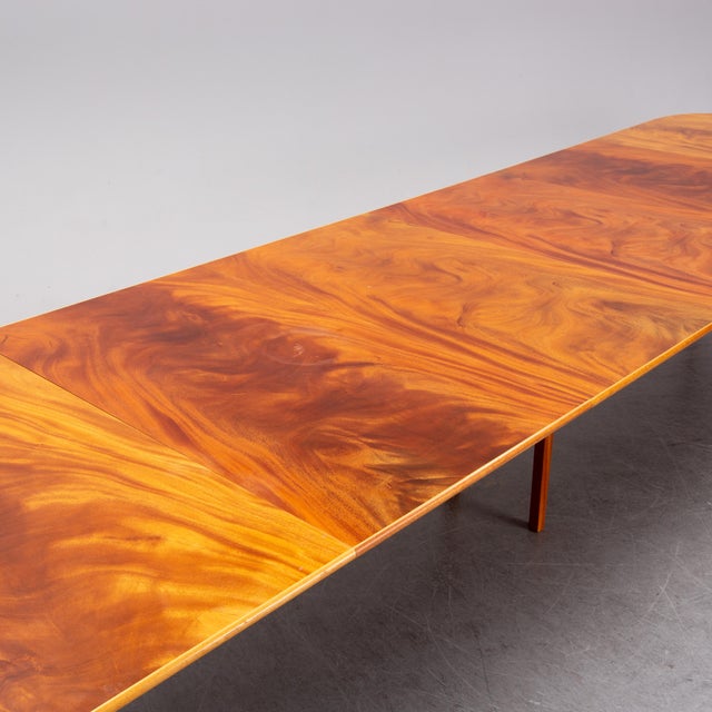Josef Frank 947 Dining Table Svenskt Tenn Extendable For Sale - Image 6 of 7