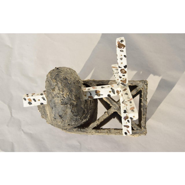 Urmas Puhkan, Abstract Object (Black Hole), 2002, Ceramic and Porcelain For Sale - Image 9 of 15