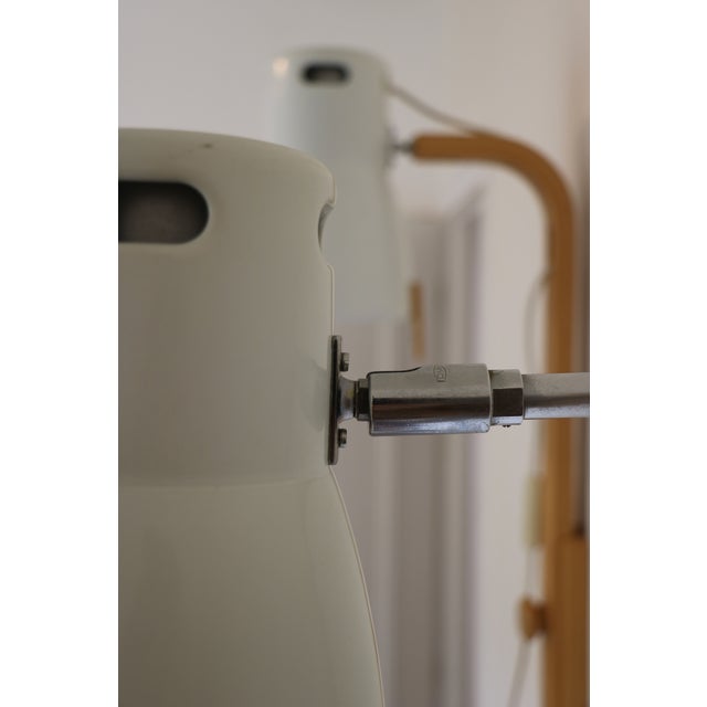 Brown Wall Lamp by Hans-Agne Jakosson for Ab Markaryd, 1970 For Sale - Image 8 of 12