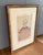 Framed Original 1873 Vanity Fair "Spy" Caricature Titled "A Little Lush" For Sale - Image 4 of 10