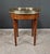 Small Marquetry Hot Water Bottle Table, 20th Century For Sale - Image 10 of 14