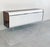 White Rare Vladimir Kagan Credenza, Rosewood, Vladimir Kagan Designs, 1970s For Sale - Image 8 of 11