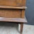 Brown Early 20th Century Carved Walnut French Cupboard For Sale - Image 8 of 18