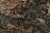 Rug & Kilim’s Armorial Tudor Style Rug in Black, With Beige, Blue and Gold Tones For Sale In New York - Image 6 of 9