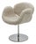 Small Tulip Chair in Sheepskin by Pierre Paulin for Artifort, 1990s For Sale