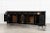 English Ebonised Pine Dresser Base, 1870s For Sale - Image 6 of 17