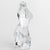 This is a spectacular Daum Nancy France crystal Athena art glass paperweight or sculpture designed by the Mexican...