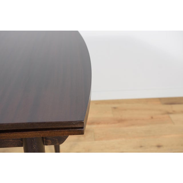 Mid-Century Extendable Teak Dining Table, United Knigdom, 1960s For Sale - Image 16 of 18
