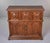 19th Century French Oak Two-Part Cabinet in the Louis XIII Style For Sale - Image 9 of 12
