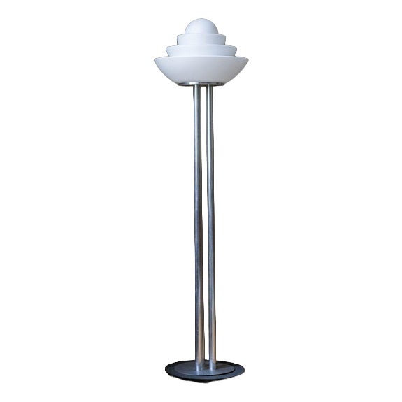 Vintage Italian Floor Lamp, 1970s For Sale