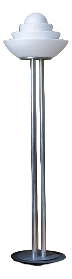 Vintage Italian Floor Lamp, 1970s