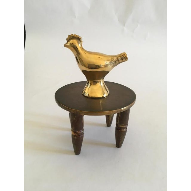 Concetto Pozzati, Postmodern Abstract Lucky Charm Sculpture, 1982, Bronze For Sale - Image 11 of 18