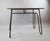 Vintage Indoor and Outdoor Florist Table, 1950s For Sale - Image 5 of 8