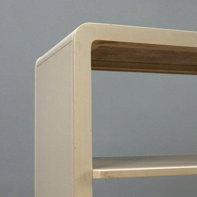 Italian Partition Cabinet, 1970s For Sale - Image 4 of 10