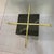 Modern A Pair of Vintage Artedi Black Marquina Marble Glass Side Tables For Sale - Image 3 of 10