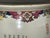 Ceramic Substantial Qing Dynasty Chinese Porcelain Fishbowl Hand-Painted Immortals and Koi For Sale - Image 7 of 10