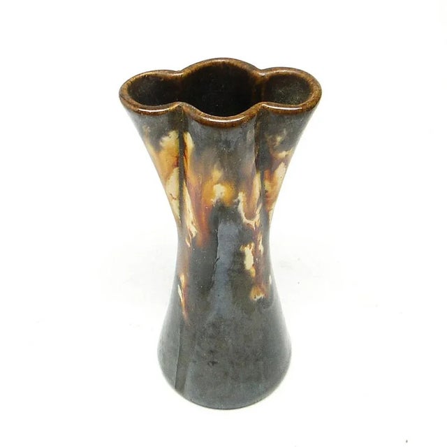 Postmodern Vase from Milenium Ceramic, Poland, 1960s For Sale - Image 4 of 5
