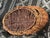 Wood Vintage Early 20th Century Rustic Old American Wicker and Willow Fishing Creel For Sale - Image 7 of 12