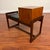 Vintage Teak Entry Bench or Telephone Table For Sale In Seattle - Image 6 of 11