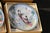 1980s Vintage Set of 12 Jingdezhen Porcelain Decorative Plates With Geisha Motifs, Chinese Export Collector Wall Art For Sale - Image 5 of 18