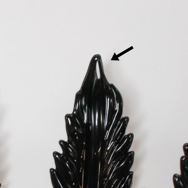 Ca’ Rezzonico’ Style Black & Clear Murano Glass Chandelier in the Manner of Giuseppe Briati For Sale - Image 11 of 18