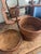 Brown 1950s Traditional Chinese Wedding Basket For Sale - Image 8 of 9