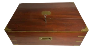 Late 19th Century Extra Large Writing Slope