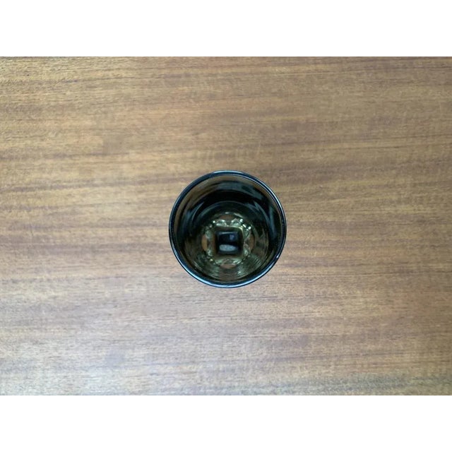 Mid-Century Lord Nelson Series Glass Vase from Ingrid Glas, Germany, 1960s For Sale - Image 10 of 12