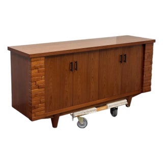 Knowlton Brothers Avenue Credenza For Sale