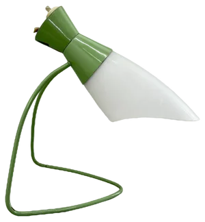 Model 1621 Table Lamp attributed to Josef Hurka for Napako, 1950s
