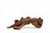 Sirio Pellegrini, Angel Terracotta Sculpture, 1960s, Terracotta For Sale - Image 3 of 5