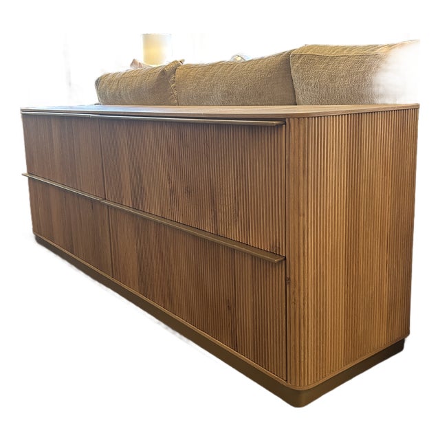 Attributed to Sunpan Kalla Dresser For Sale