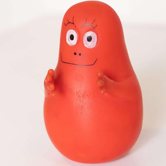 Barbapapa Family, 1974, Set of 9 For Sale - Image 4 of 14