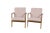 Set of Mid-Century Model 300-139 Armchairs from Swarzędz Factory, 1960s For Sale