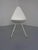 White 3110 Drop Chair by Arne Jacobsen for Fritz Hansen, 2018 For Sale - Image 8 of 15