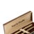 Set of Sheaffer pens. American; 1980s; Targa model in a case with a gold-nib fountain pen with an S-tip and a ballpoint...