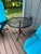 1960s Restored Vintage 1960s Wire Patio Set Attributed to Homecrest - 3 Pieces For Sale - Image 5 of 12