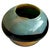Late 20th Century Sculptural Multicolor Handblown Art Glass Vase – Murano Style For Sale - Image 10 of 12