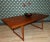 Wood Oiled Solid Teak Coffee Table, 1960s For Sale - Image 7 of 13