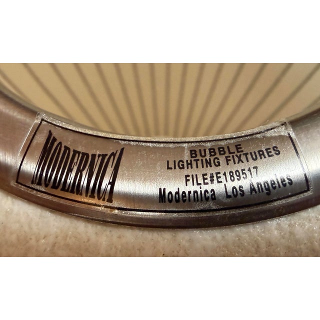 Modernica George Nelson Ball Tripod Lamp For Sale In San Francisco - Image 6 of 13