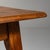 Traditional 1960-1969 France Rich Walnut Brown Walnut Console Table For Sale - Image 3 of 11