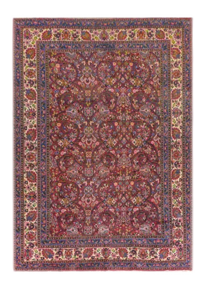 Grande Vintage Mashad Rug