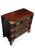 Chest of Drawers in Hardwood and Brass, 1890s For Sale - Image 5 of 7