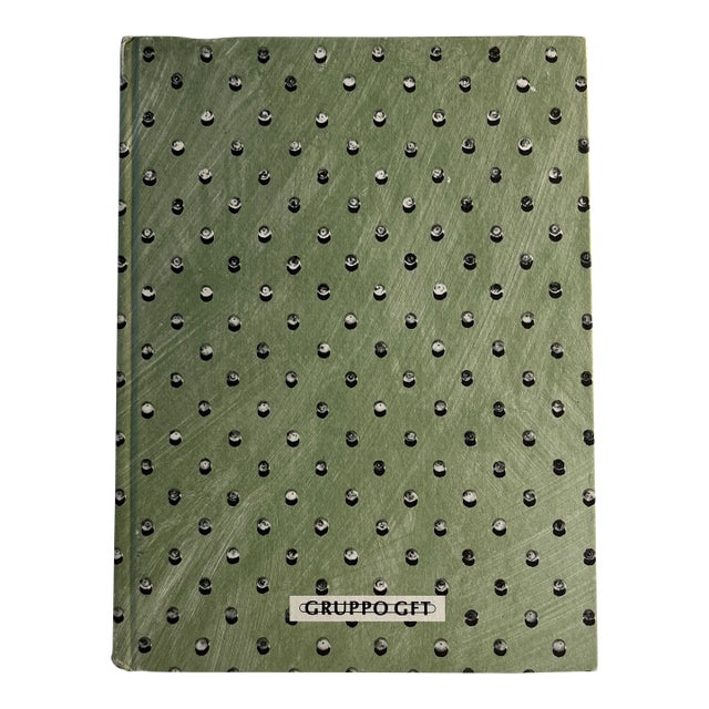 Vintage Italian Address Book For Sale