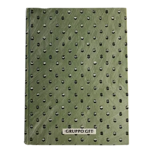 Vintage Italian Address Book
