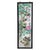 Large Antique Republic Period Chinese Famille Rose Porcelain Panel For Sale - Image 18 of 18