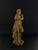 Stucco Sculpture Depicting a Faun, 20th Century, 1950s, Gesso For Sale - Image 6 of 16